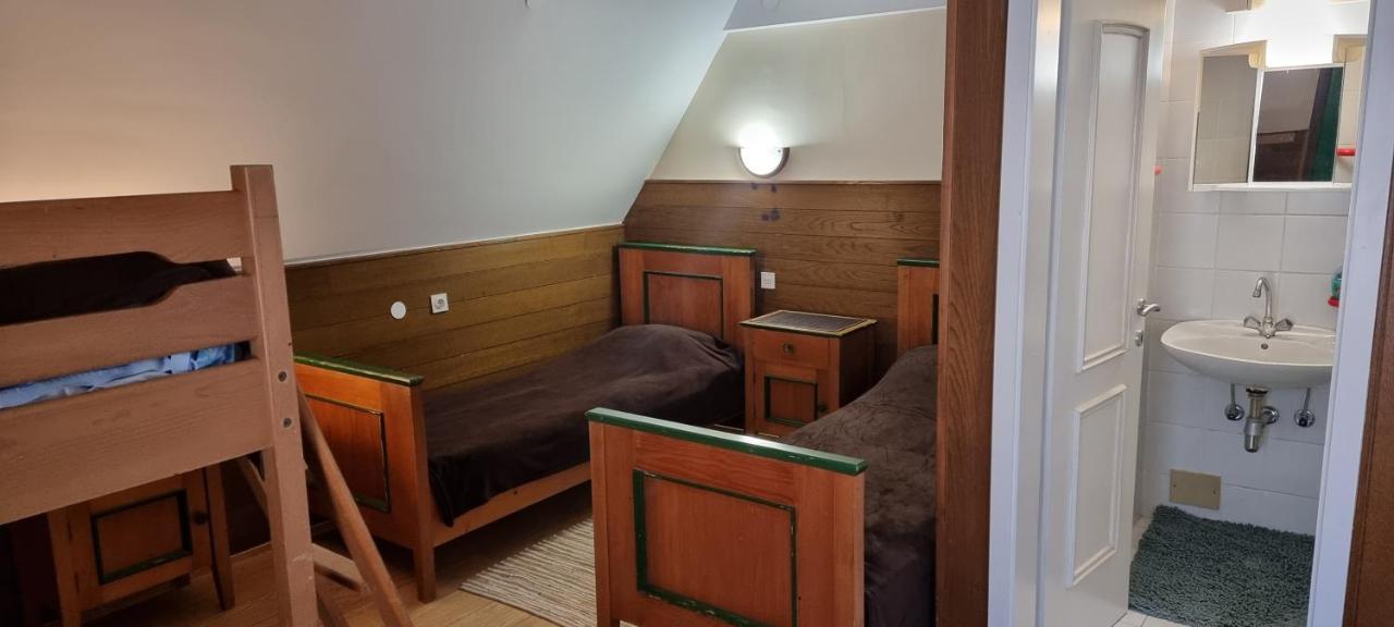 Planinski Dom Na Travni Gori Sodrazica Exterior photo