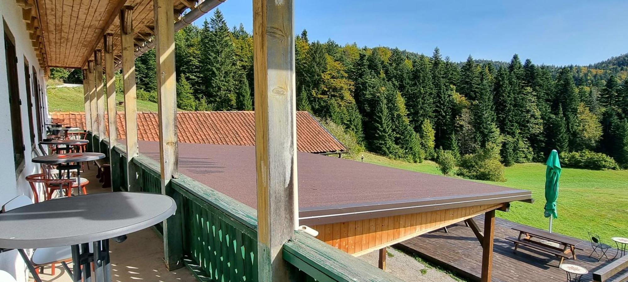 Planinski Dom Na Travni Gori Sodrazica Exterior photo